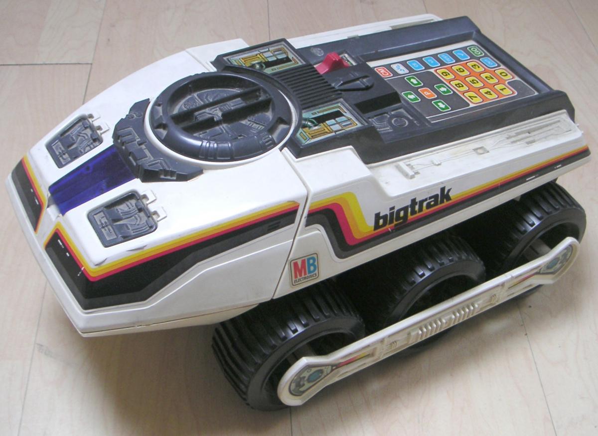 Bigtrack