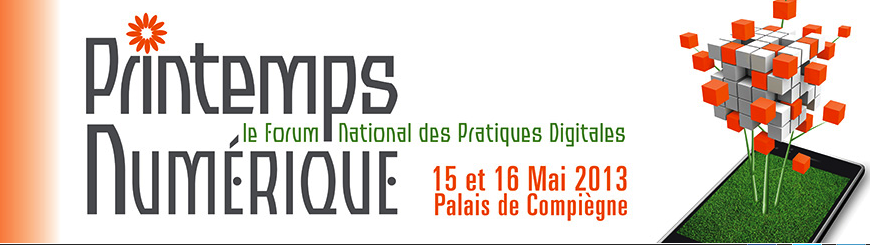 Printemps numérique, Forum national des pratiques digitales